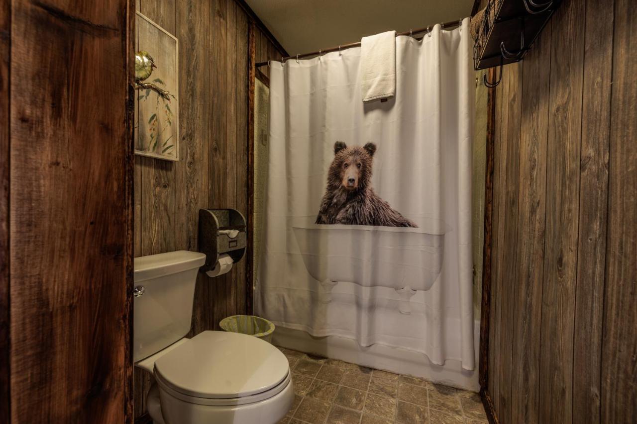 Happy Trails - Cobbly Nob Resort Home Гетлинбург Екстериор снимка